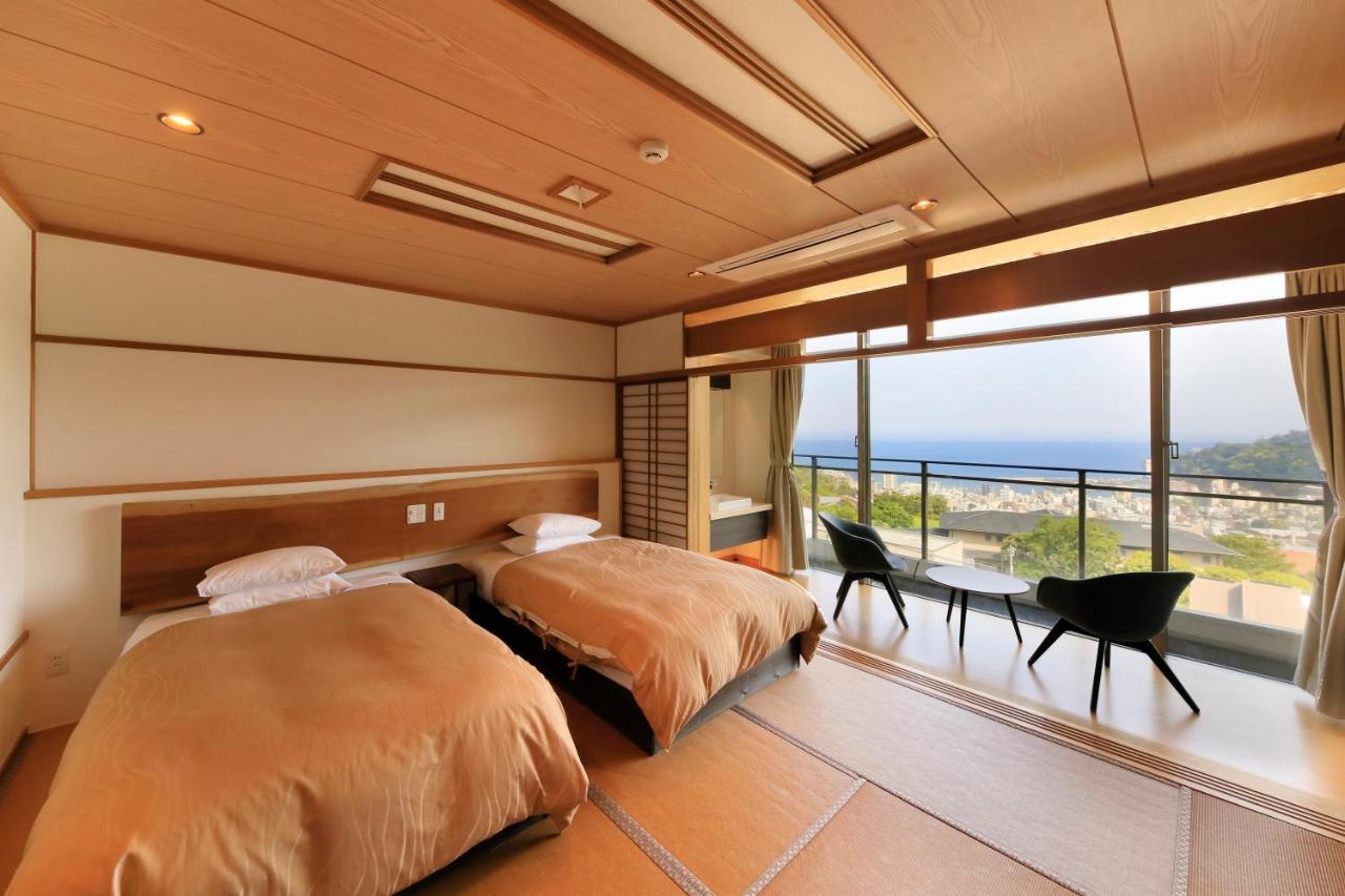 Atami Fuga Otel Dış mekan fotoğraf