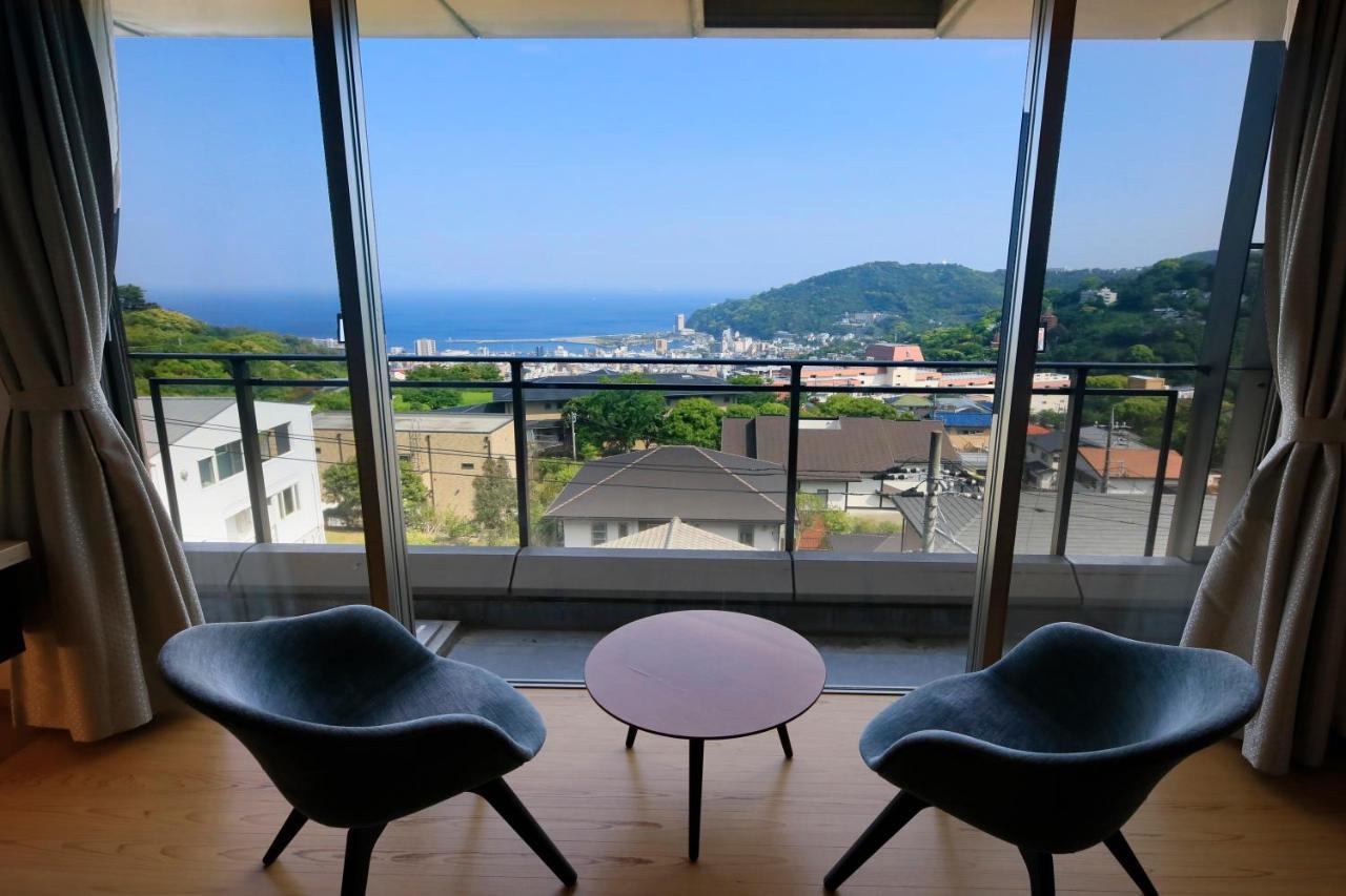 Atami Fuga Otel Dış mekan fotoğraf