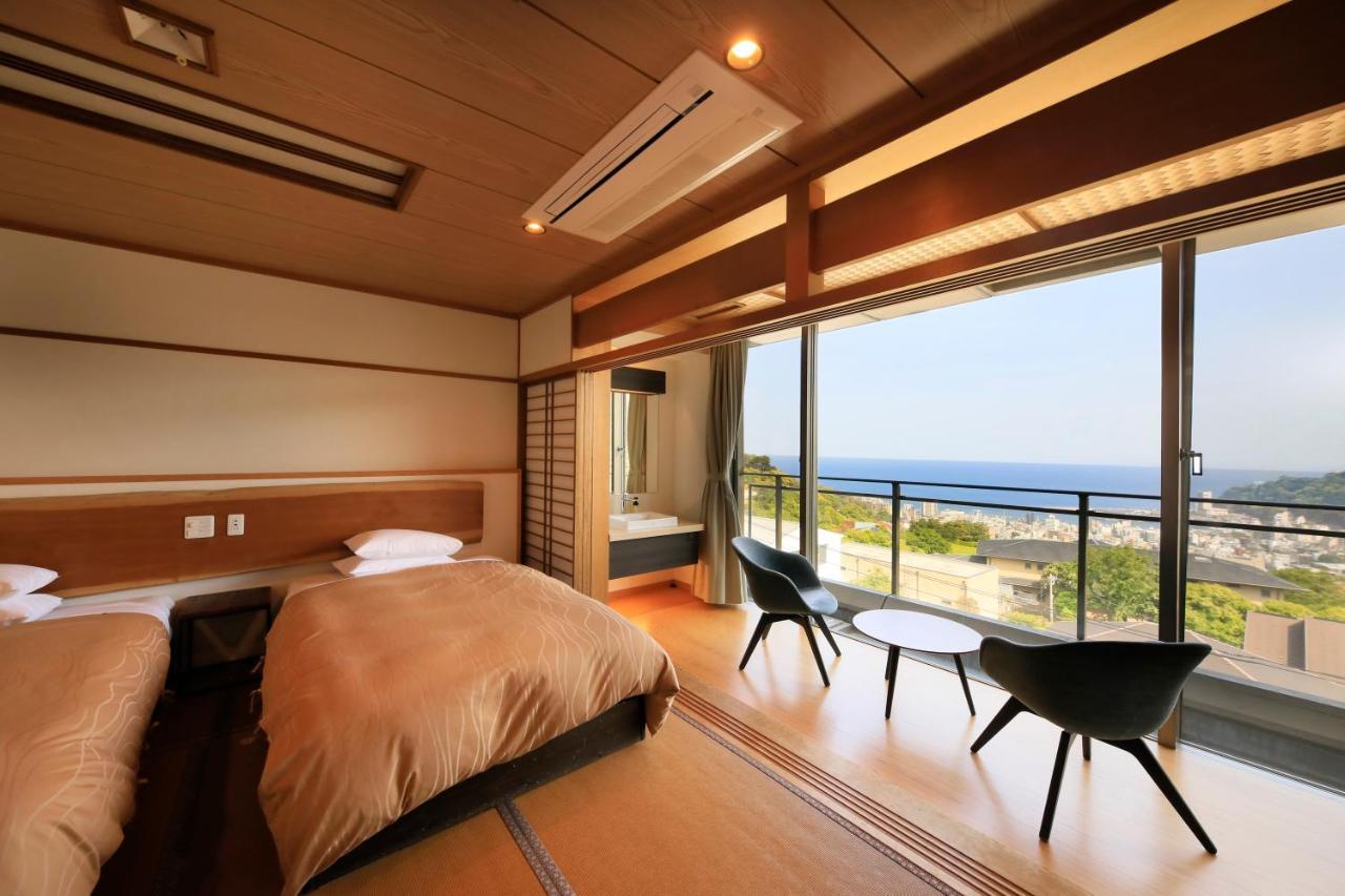 Atami Fuga Otel Dış mekan fotoğraf