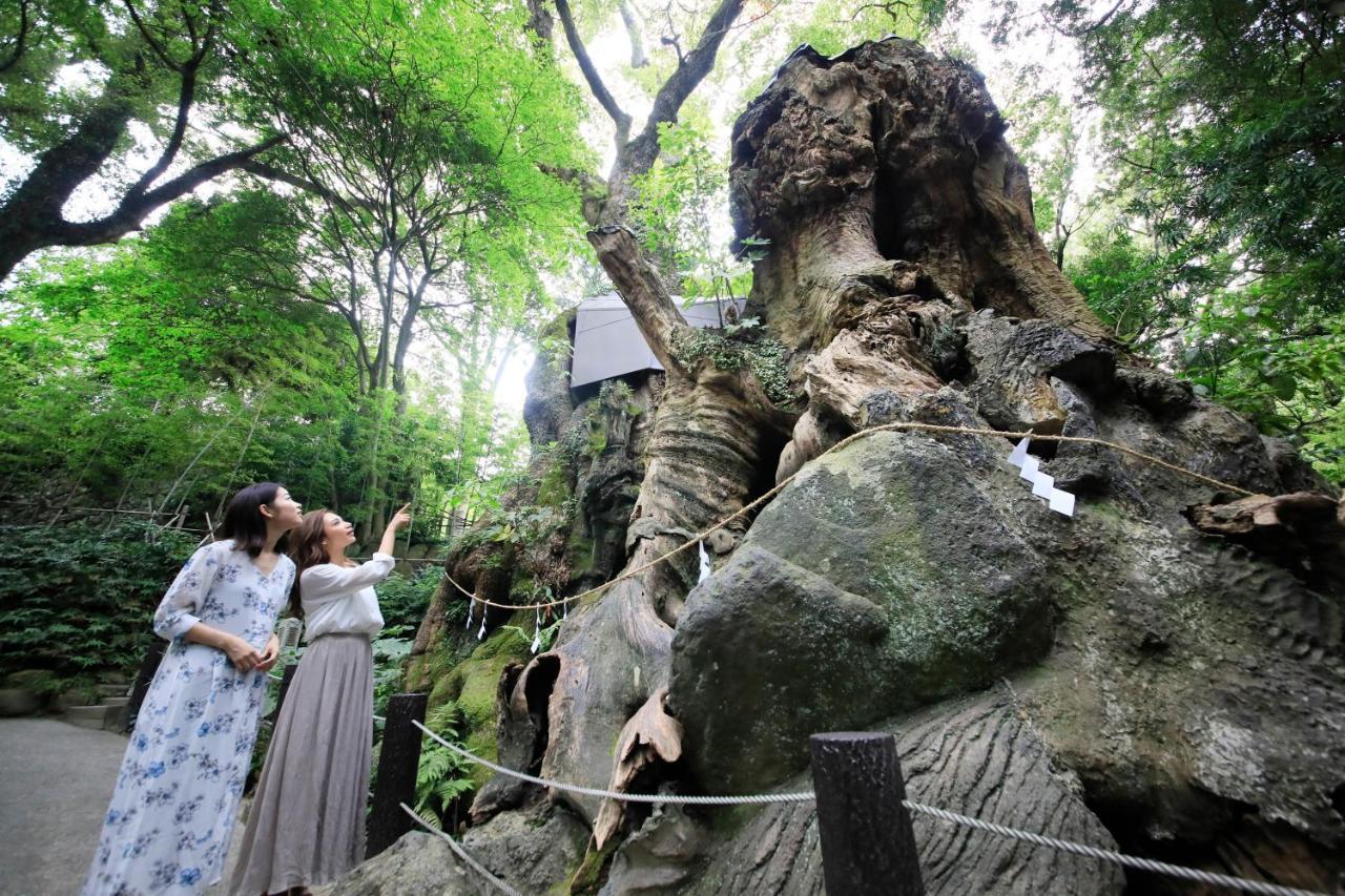 Atami Fuga Otel Dış mekan fotoğraf