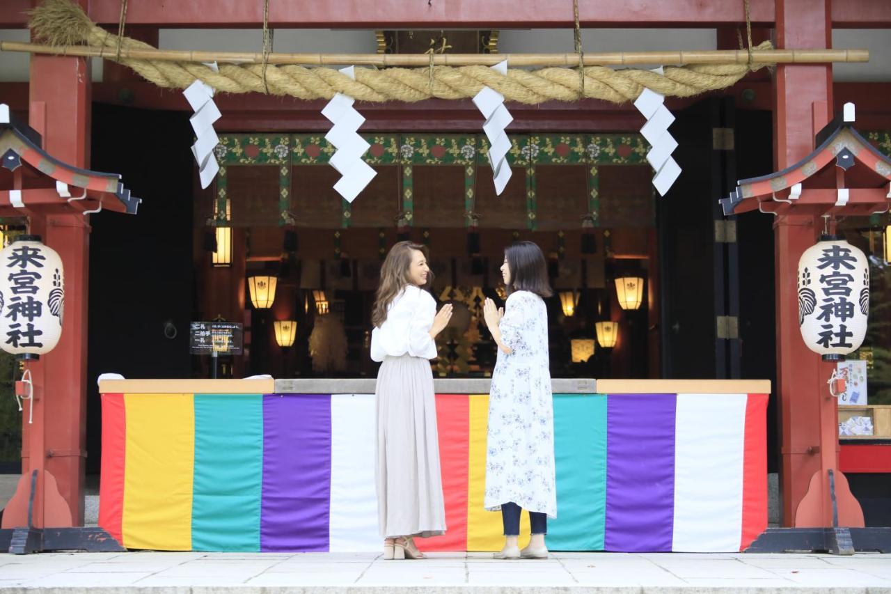 Atami Fuga Otel Dış mekan fotoğraf