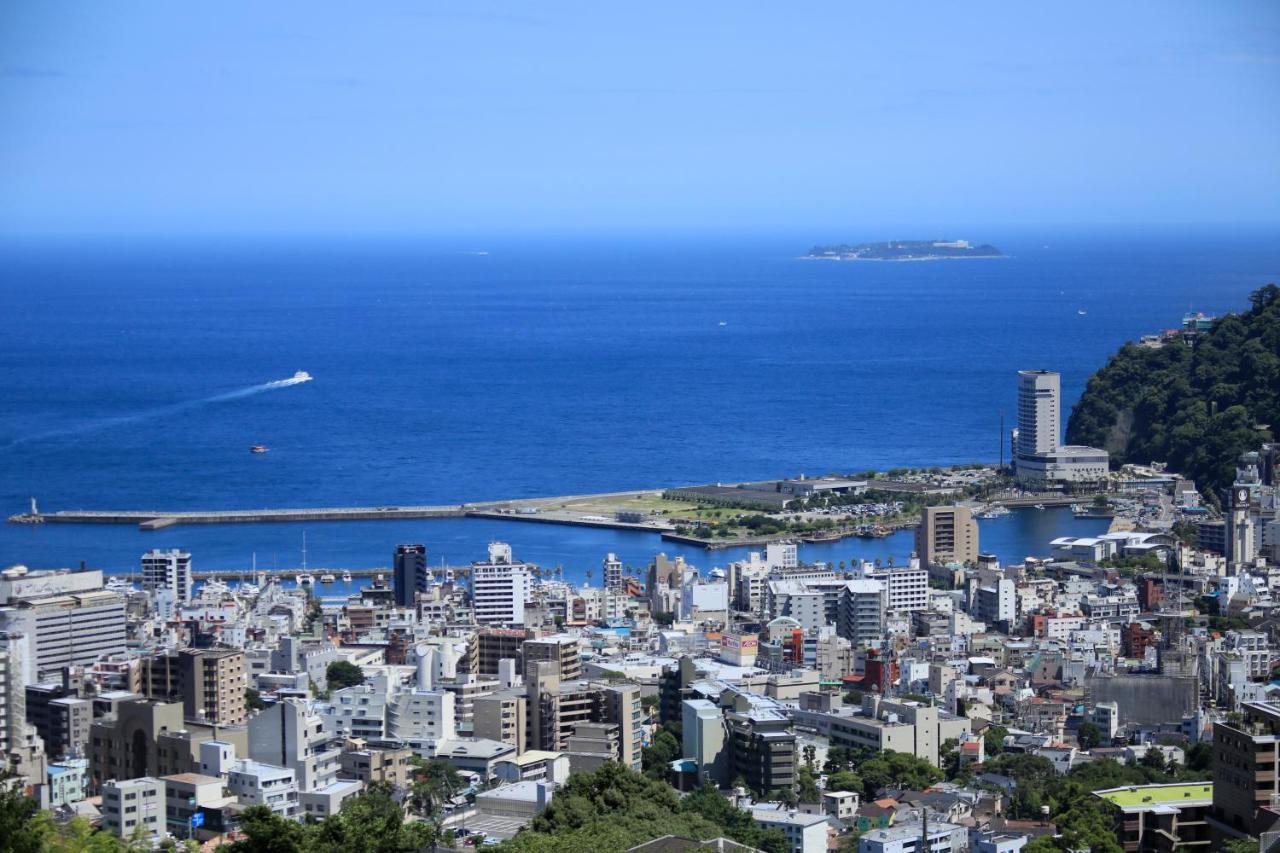 Atami Fuga Otel Dış mekan fotoğraf